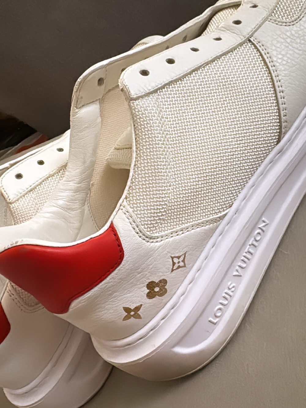 Louis Vuitton Beverly Hills
Sneakers Shoes Men Size 10.5